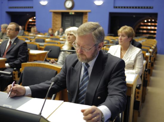 XI Riigikogu